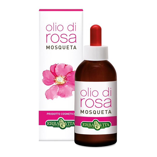 OLIO ROSA MOSQUETA 10 ML OLIO ROSA MOSQUETA 10 ML