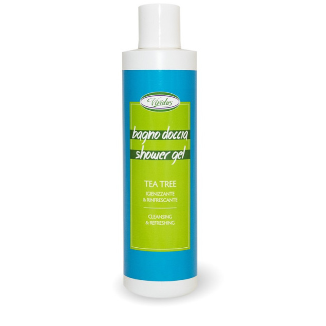 TEA TREE BAGNO DOCCIA 250 ML TEA TREE BAGNO DOCCIA 250 ML