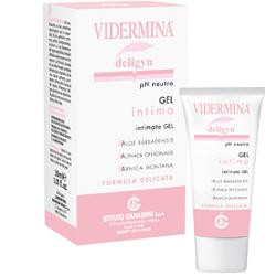 Vidermina Deligyn Gel Intimo Monodose 6 Flaconcini x5ml
