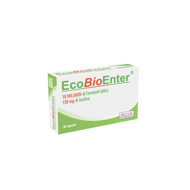 ECOBIONTER 30 CAPSULE ECOBIONTER 30 CAPSULE