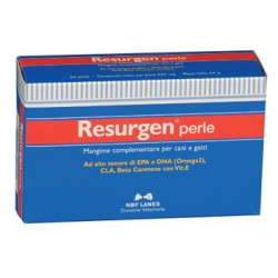 RESURGEN BLISTER 60 PERLE