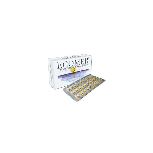 ECOMER 60 CAPSULE ECOMER 60 CAPSULE