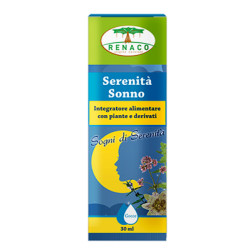SERENITA SONNO GOCCE 30 ML