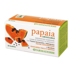 PAPAIA 30 BUSTINE