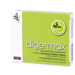 DIGERMAX 30 COMPRESSE