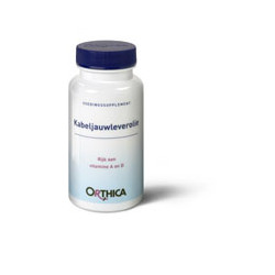 ORTHICA OLIO FEGATO 90 CAPSULE