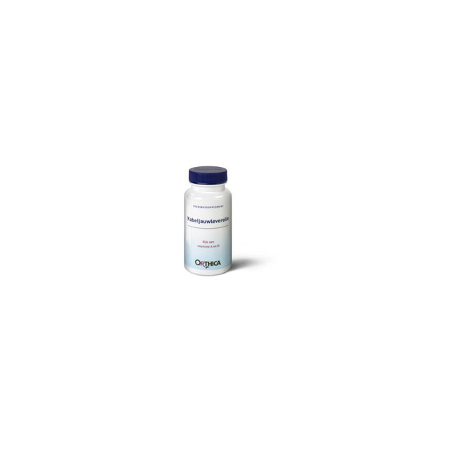 ORTHICA OLIO FEGATO 90 CAPSULE ORTHICA OLIO FEGATO 90 CAPSULE