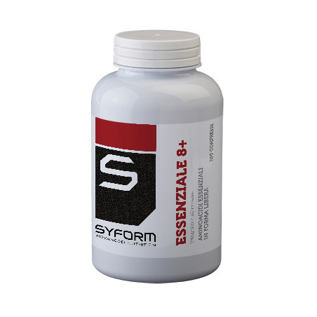 ESSENZIALE 8+ 200 COMPRESSE 240 G ESSENZIALE 8+ 200 COMPRESSE 240 G