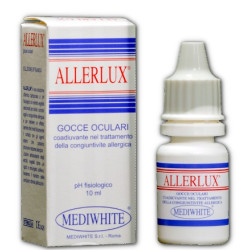 ALLERLUX GOCCE OCULARI 10 ML