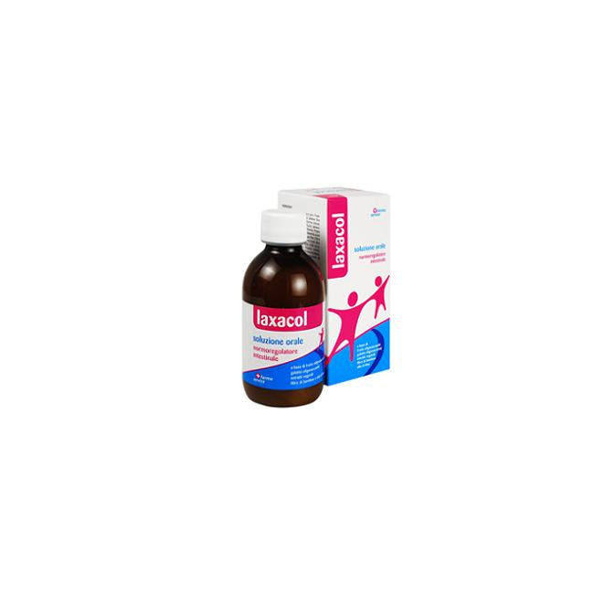 LAXACOL SOLUZIONE ORALE 200 ML LAXACOL SOLUZIONE ORALE 200 ML
