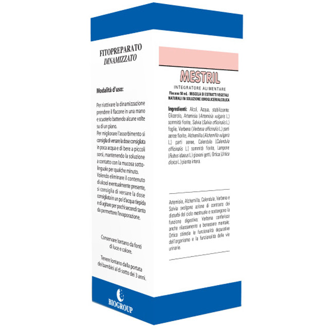 MESTRIL 50ML SOL IAL MESTRIL 50ML SOL IAL