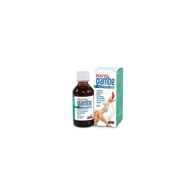 PHYTOGAMBE PLUS FITOCOMPL GTT PHYTOGAMBE PLUS FITOCOMPL GTT