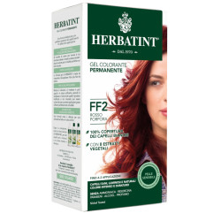 HERBATINT FLASH ROSSO PORPORA 135ML