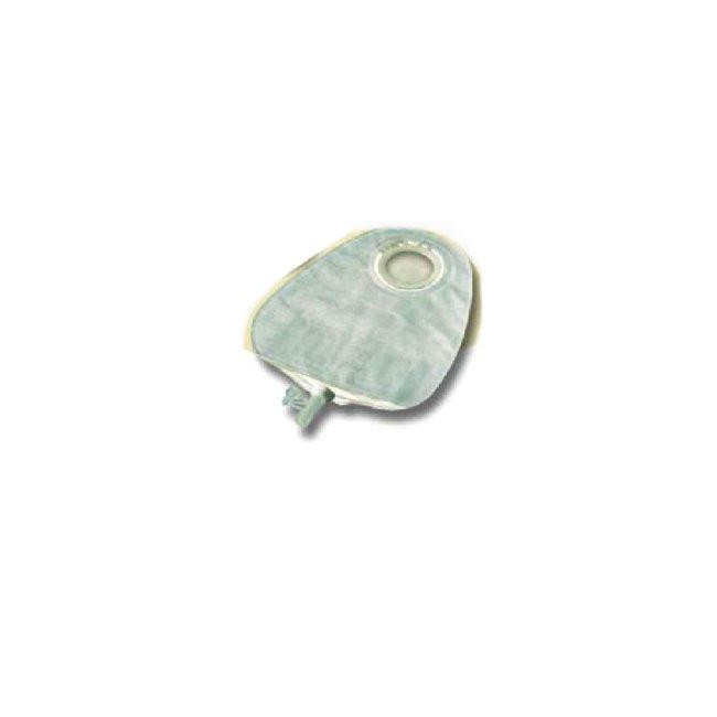 SACCA PER UROSTOMIA RICOPERTA IN TESSUTO NON TESSUTO BIANCO CON VALVOLA DI SCARICO A SCOMPARSA ALTERNA MIO URO MULTICHAMBER SIST SACCA PER UROSTOMIA RICOPERTA IN TESSUTO NON TESSUTO BIANCO CON VALVOLA DI SCARICO A SCOMPARSA ALTERNA MIO URO MULTICHAMBER SIST
