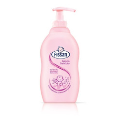 Fissan Baby Bagno Delicato 400ml