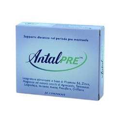 Welcome Pharma AntalPre integratore Alimentare 20 Compresse