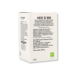 NEO G 500 60 CAPSULE