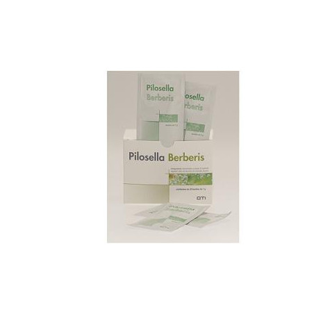 PILOSELLA-BERBERIS 30 BUSTINE