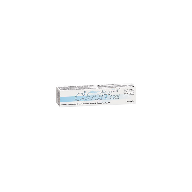 CLIVON GEL INTIMO 30 ML CLIVON GEL INTIMO 30 ML