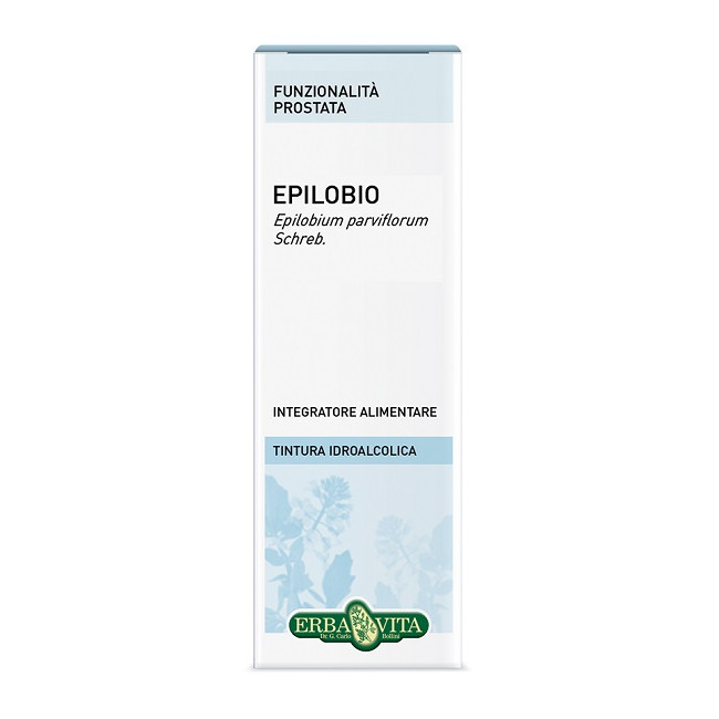EPILOBIO PIANTA SOLUZIONE IDROALCOLICA 50 ML EPILOBIO PIANTA SOLUZIONE IDROALCOLICA 50 ML