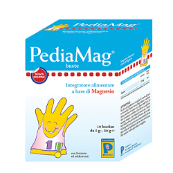PEDIAMAG 10 BUSTINE DA 5 G