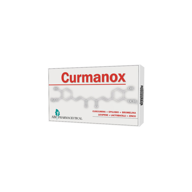Curmanox Integratore Alimentare 15 Compresse Curmanox Integratore Alimentare 15 Compresse