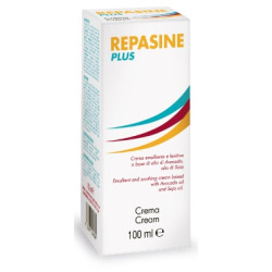 Pharamday Repasine Plus Crema Emolliente E Lenitiva Tubo 100ml