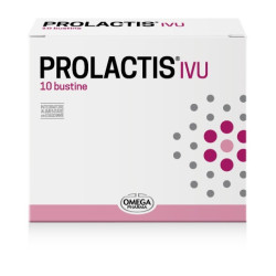 Prolactis Ivu Integratore Alimentare 10 Bustine