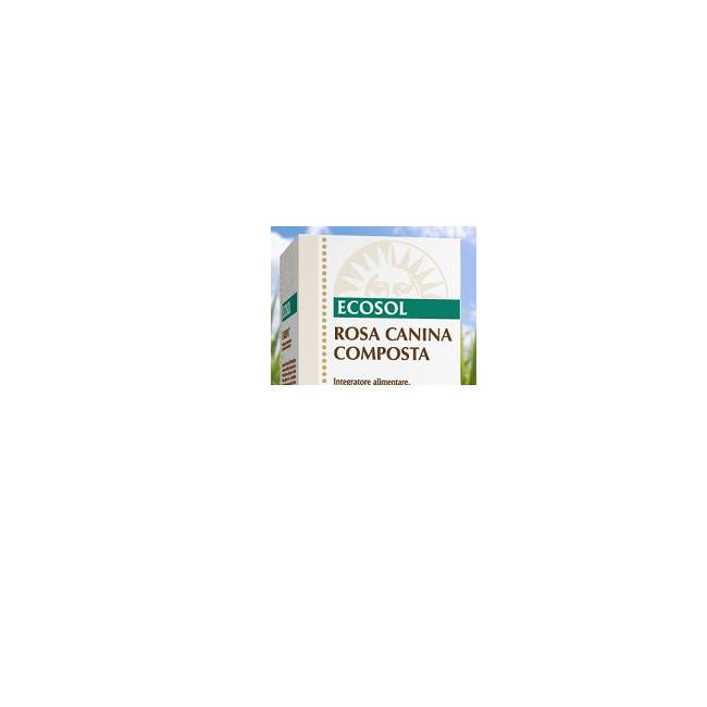 ECOSOL RINFOVEN ROSA CANINA 60 OPERCOLI ECOSOL RINFOVEN ROSA CANINA 60 OPERCOLI