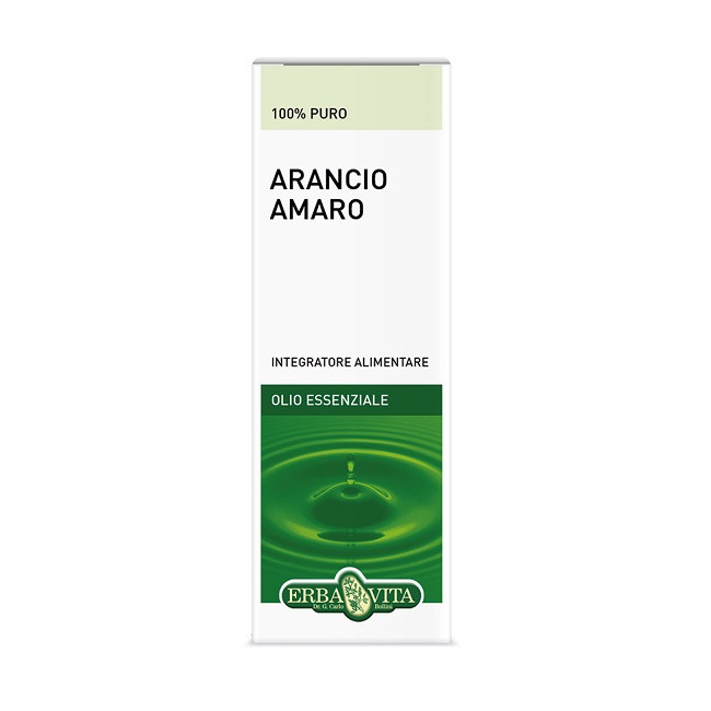 ARANCIO OLIO ESSENZIALE 10 ML
