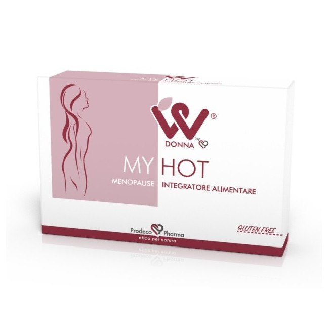 DONNA W MY HOT MENOPAUSA 2 BLISTER DA 15 COMPRESSE DONNA W MY HOT MENOPAUSA 2 BLISTER DA 15 COMPRESSE