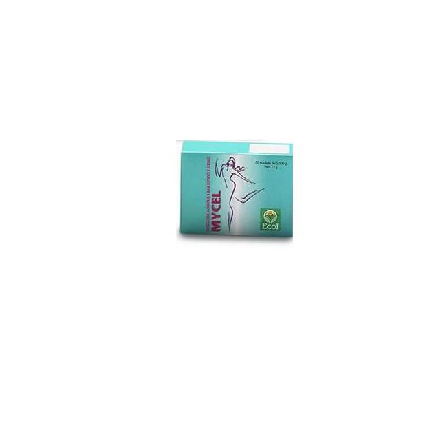 MYCEL 50 TAVOLETTE 0,5G 770 MYCEL 50 TAVOLETTE 0,5G 770