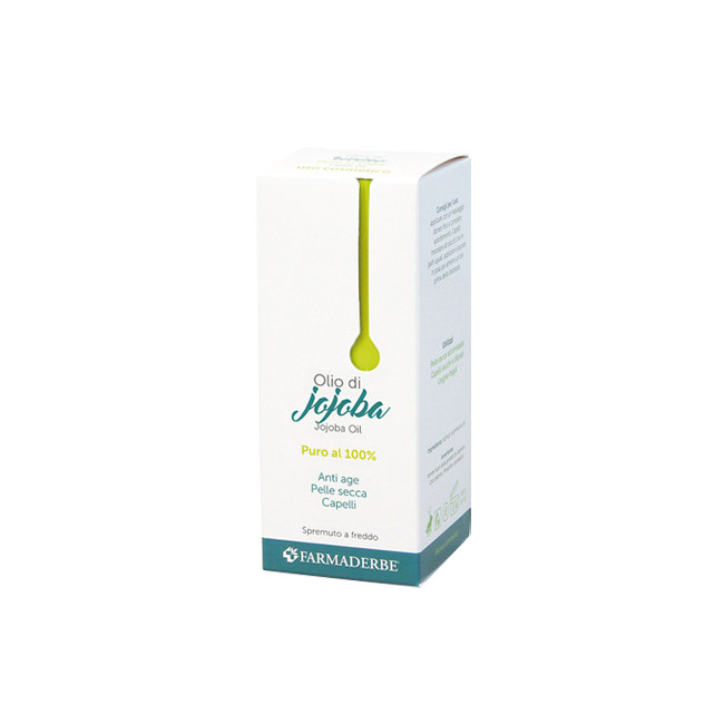 FARMADERBE OLIO JOJOBA 100 ML FARMADERBE OLIO JOJOBA 100 ML