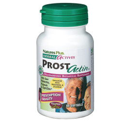 HERBAL ACTIVES PROSTACTIN 60 CAPSULE