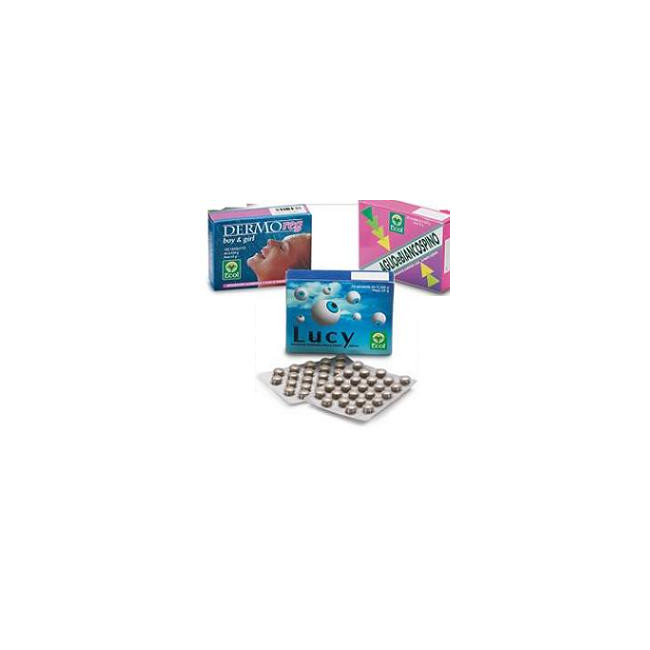 DERMOREG 100 TAVOLETTE 0,45G 701
