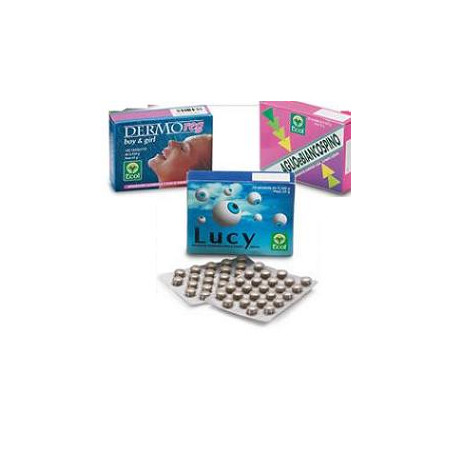 DERMOREG 100 TAVOLETTE 0,45G 701