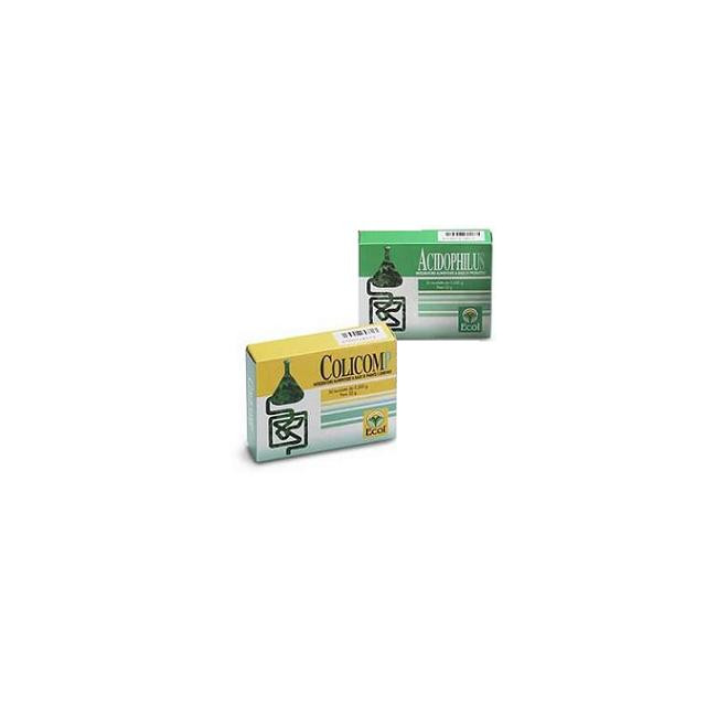 COLICOMP 50 TAVOLETTE 0,5 G 737 COLICOMP 50 TAVOLETTE 0,5 G 737