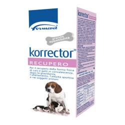 KORRECTOR RECUPERO FLACONE 220 ML