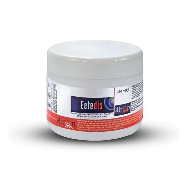 KIRON EETEDIS BALSAMO MASSAGGIO 250 ML KIRON EETEDIS BALSAMO MASSAGGIO 250 ML