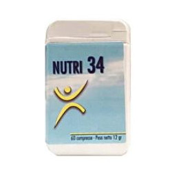 NUTRI 34 60 COMPRESSE