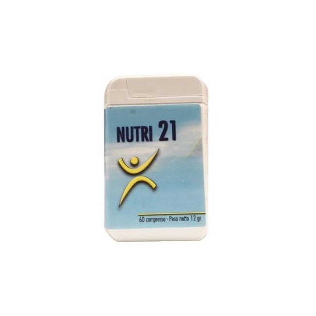 NUTRI 21 60 COMPRESSE