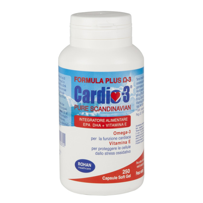 CARDIO3 250 PERLE CARDIO3 250 PERLE