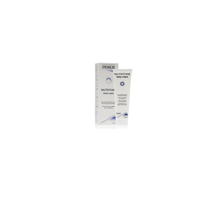 NUTRITIME BODY CREAM 150ML NUTRITIME BODY CREAM 150ML