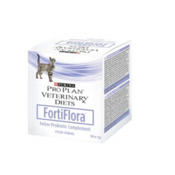 Purina Fortiflora Gatto Alimento Complementare 30 Bustine Da 1g