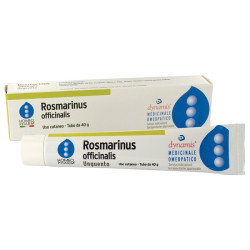 ROSMARINUS OFFICINALIS HOMEOPHARM UNGUENTO 40 G