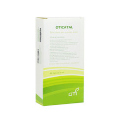 OTICATAL COMPOSTO 20 FIALE FISIOLOGICHE 2ML