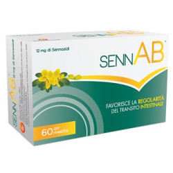 Chemist's Research Sennab Integratore Alimentare 60 Compresse