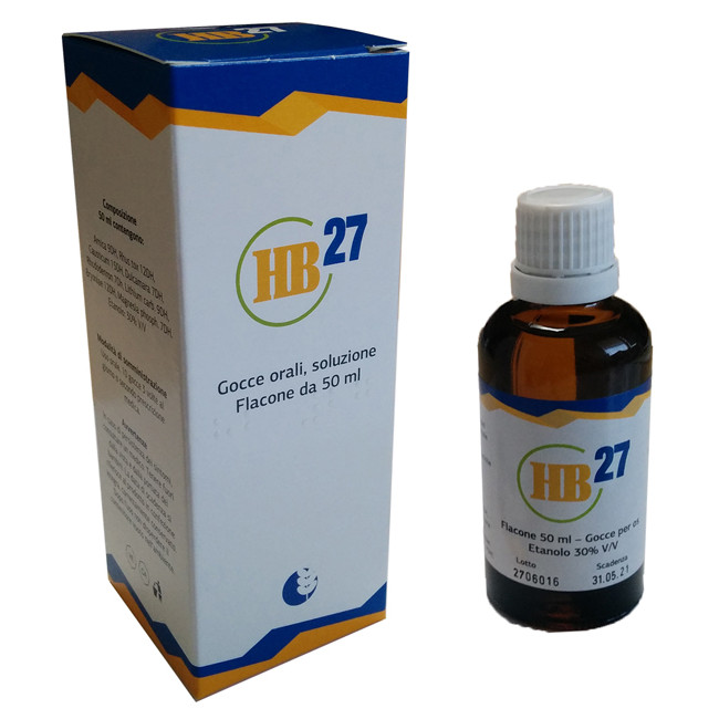 HB 27 CONTRADOL 50ML HB 27 CONTRADOL 50ML