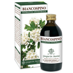 Dr. Giorgini Biancospino Estratto Integrale Integratore Alimentare 200ml