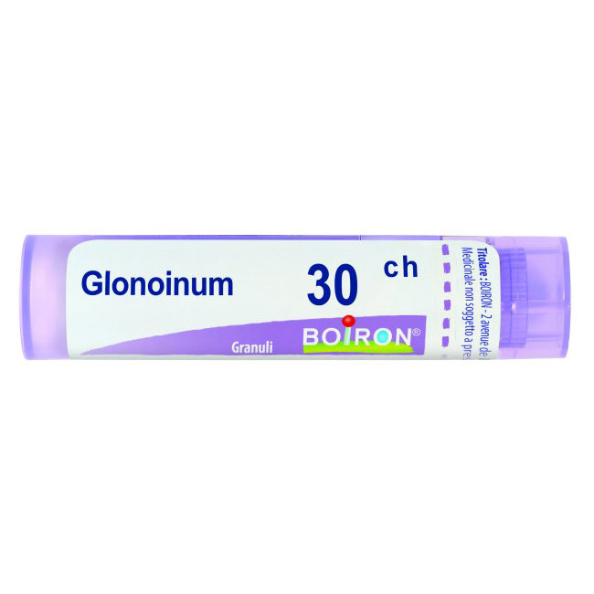 GLOBULIONOINUM 30 CH GRANULI GLOBULIONOINUM 30 CH GRANULI